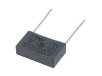 KONDENZÁTOR SVITKOVÝ 100nF/275V
