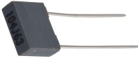 KONDENZÁTOR SVITKOVÝ 100nF/63V