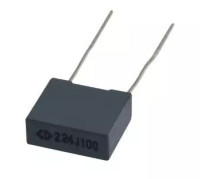 KONDENZÁTOR SVITKOVÝ 220nF/63V
