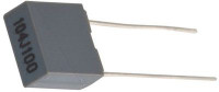 KONDENZÁTOR SVITKOVÝ 100nF/100V