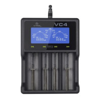 NABÍJEČKA BATERIÍ XTAR VC4 LI-ION / NIMH