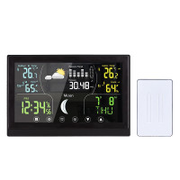 METEOSTANICE TE110B S BEZDRÁTOVÝM ČIDLEM