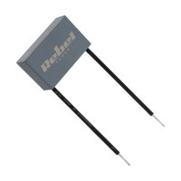 ROZBĚHOVÝ MOTOROVÝ KONDENZÁTOR 2.5µF 450V S DRÁTY