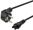 /products/kabel-napajeci-schuko-uhlovy-mickey-mouse-iec320-c5-1m-cerny/